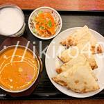 Rather, the cheese naan may be better eaten separately, without the curry. Himtsuri Curry in Shinjuku